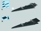 Instrucciones de Construcción - LEGO - Star Wars - 75055 - Imperial Star Destroyer™: Page 11