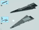 Instrucciones de Construcción - LEGO - Star Wars - 75055 - Imperial Star Destroyer™: Page 12