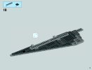 Instrucciones de Construcción - LEGO - Star Wars - 75055 - Imperial Star Destroyer™: Page 15