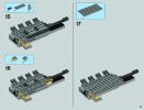 Instrucciones de Construcción - LEGO - Star Wars - 75055 - Imperial Star Destroyer™: Page 29