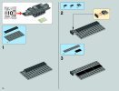 Instrucciones de Construcción - LEGO - Star Wars - 75055 - Imperial Star Destroyer™: Page 44