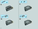 Instrucciones de Construcción - LEGO - Star Wars - 75055 - Imperial Star Destroyer™: Page 58