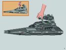 Instrucciones de Construcción - LEGO - Star Wars - 75055 - Imperial Star Destroyer™: Page 75