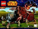 Instrucciones de Construcción - LEGO - Star Wars - 75058 - MTT™: Page 1