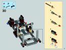 Instrucciones de Construcción - LEGO - Star Wars - 75058 - MTT™: Page 33