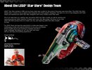 Instrucciones de Construcción - LEGO - Star Wars - 75060 - Slave I™: Page 2