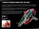 Instrucciones de Construcción - LEGO - Star Wars - 75060 - Slave I™: Page 8