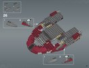 Instrucciones de Construcción - LEGO - Star Wars - 75060 - Slave I™: Page 57