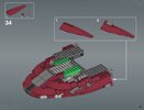 Instrucciones de Construcción - LEGO - Star Wars - 75060 - Slave I™: Page 65