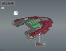 Instrucciones de Construcción - LEGO - Star Wars - 75060 - Slave I™: Page 66