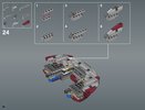 Instrucciones de Construcción - LEGO - Star Wars - 75060 - Slave I™: Page 88