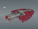 Instrucciones de Construcción - LEGO - Star Wars - 75060 - Slave I™: Page 101