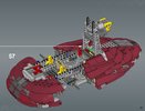 Instrucciones de Construcción - LEGO - Star Wars - 75060 - Slave I™: Page 131