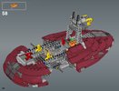 Instrucciones de Construcción - LEGO - Star Wars - 75060 - Slave I™: Page 132