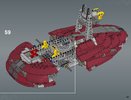 Instrucciones de Construcción - LEGO - Star Wars - 75060 - Slave I™: Page 135