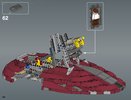 Instrucciones de Construcción - LEGO - Star Wars - 75060 - Slave I™: Page 140