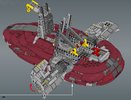 Instrucciones de Construcción - LEGO - Star Wars - 75060 - Slave I™: Page 168