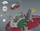 Instrucciones de Construcción - LEGO - Star Wars - 75060 - Slave I™: Page 212