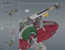 Instrucciones de Construcción - LEGO - Star Wars - 75060 - Slave I™: Page 222