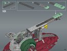 Instrucciones de Construcción - LEGO - Star Wars - 75060 - Slave I™: Page 223