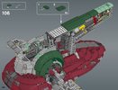 Instrucciones de Construcción - LEGO - Star Wars - 75060 - Slave I™: Page 234