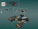 Instrucciones de Construcción - LEGO - Star Wars - 75060 - Slave I™: Page 38