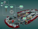 Instrucciones de Construcción - LEGO - Star Wars - 75060 - Slave I™: Page 108