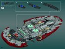 Instrucciones de Construcción - LEGO - Star Wars - 75060 - Slave I™: Page 120