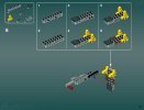 Instrucciones de Construcción - LEGO - Star Wars - 75060 - Slave I™: Page 127