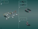 Instrucciones de Construcción - LEGO - Star Wars - 75060 - Slave I™: Page 150