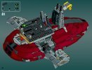 Instrucciones de Construcción - LEGO - Star Wars - 75060 - Slave I™: Page 180