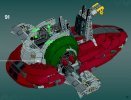 Instrucciones de Construcción - LEGO - Star Wars - 75060 - Slave I™: Page 201