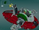 Instrucciones de Construcción - LEGO - Star Wars - 75060 - Slave I™: Page 203