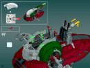 Instrucciones de Construcción - LEGO - Star Wars - 75060 - Slave I™: Page 212