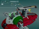 Instrucciones de Construcción - LEGO - Star Wars - 75060 - Slave I™: Page 219