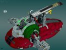 Instrucciones de Construcción - LEGO - Star Wars - 75060 - Slave I™: Page 220