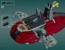 Instrucciones de Construcción - LEGO - Star Wars - 75060 - Slave I™: Page 164