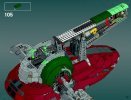 Instrucciones de Construcción - LEGO - Star Wars - 75060 - Slave I™: Page 221