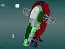 Instrucciones de Construcción - LEGO - Star Wars - 75060 - Slave I™: Page 292