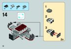 Instrucciones de Construcción - LEGO - Star Wars - 75072 - ARC-170 Starfighter™: Page 14