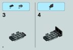 Instrucciones de Construcción - LEGO - Star Wars - 75074 - Snowspeeder™: Page 4