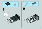 Instrucciones de Construcción - LEGO - Star Wars - 75074 - Snowspeeder™: Page 7