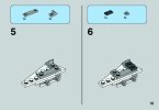 Instrucciones de Construcción - LEGO - Star Wars - 75074 - Snowspeeder™: Page 19