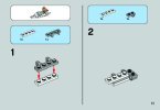 Instrucciones de Construcción - LEGO - Star Wars - 75074 - Snowspeeder™: Page 11