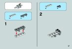 Instrucciones de Construcción - LEGO - Star Wars - 75074 - Snowspeeder™: Page 17