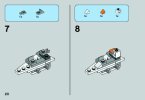 Instrucciones de Construcción - LEGO - Star Wars - 75074 - Snowspeeder™: Page 20