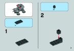 Instrucciones de Construcción - LEGO - Star Wars - 75075 - AT-AT™: Page 3