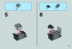 Instrucciones de Construcción - LEGO - Star Wars - 75075 - AT-AT™: Page 5