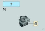 Instrucciones de Construcción - LEGO - Star Wars - 75075 - AT-AT™: Page 17