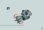 Instrucciones de Construcción - LEGO - Star Wars - 75075 - AT-AT™: Page 25